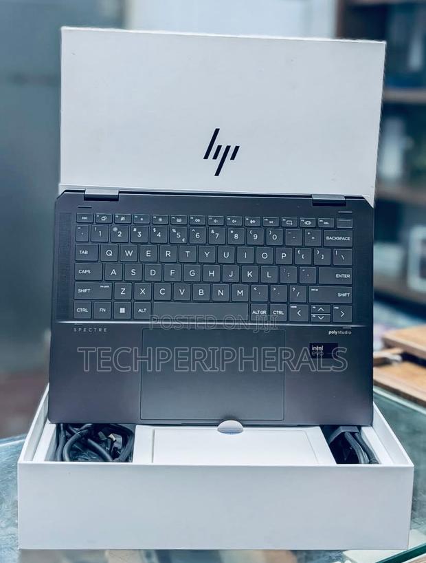New Laptop HP Spectre 14 16GB Intel Core I7 SSD 1T photo 3