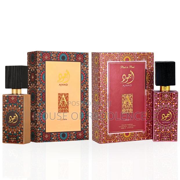 Ajwad & Ajwad Pink To Pink Eau De Parfum · Photo 3