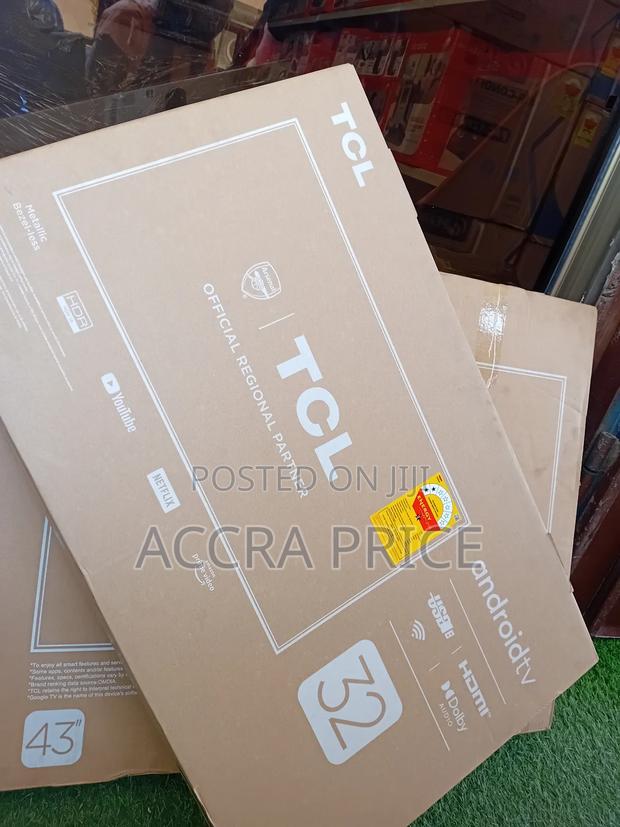 Vision Clear TCL 32inches · Photo 3