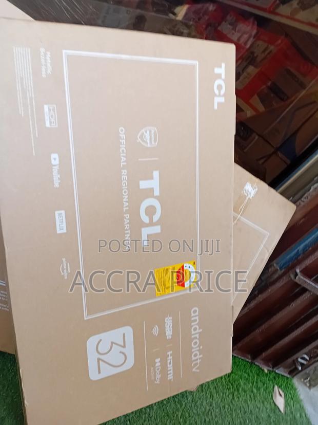 Vision Clear TCL 32inches · Photo 4