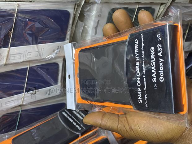 Transparent Case/Cover for Samsung Galaxy A32 5g photo 3