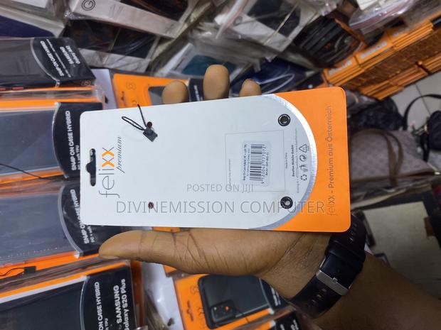 Transparent Case/Cover for Samsung Galaxy A32 5g photo 5