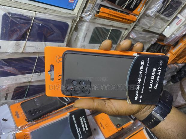 Transparent Case/Cover for Samsung Galaxy A32 5g photo 4