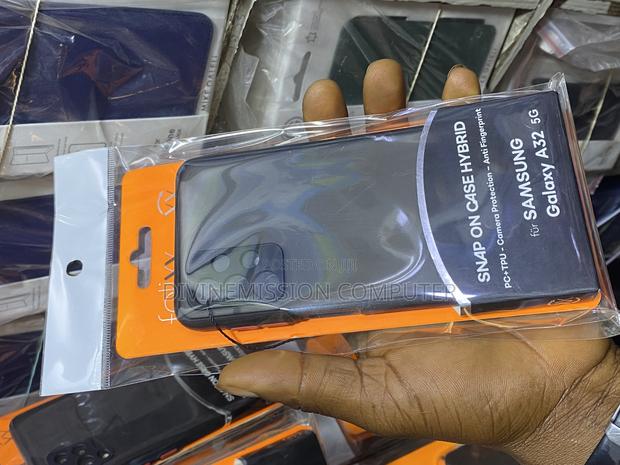 Transparent Case/Cover for Samsung Galaxy A32 5g photo 6