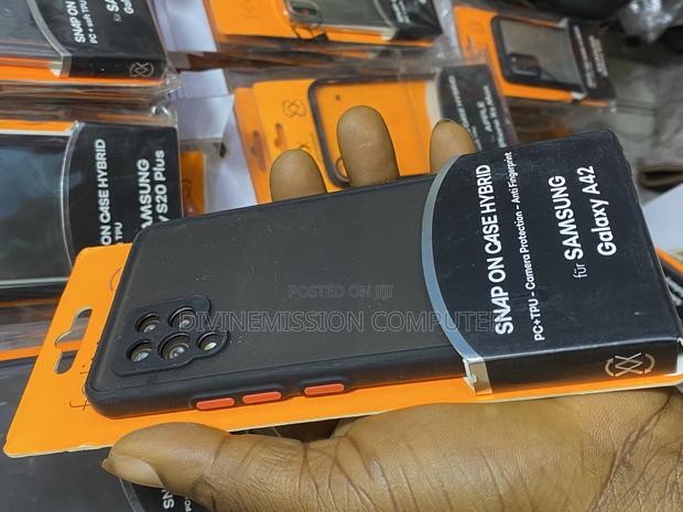 Transparent Case/Cover for Samsung Galaxy A42