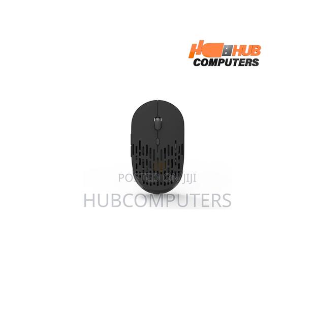 Heatz Zm06 Wireless Rechargeable Mouse