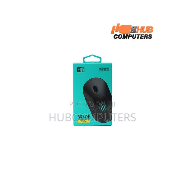 Heatz Zm06 Wireless Rechargeable Mouse photo 2