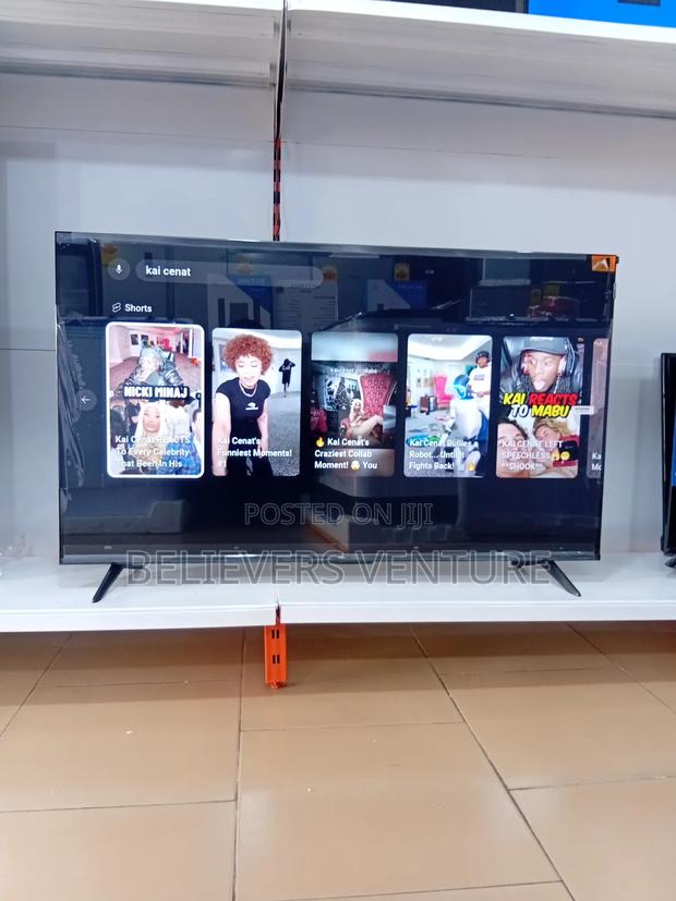TCL Presents Qled 43 Inches Display Smart Tv · Photo 1