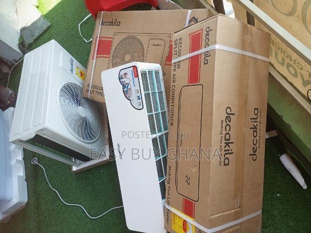 Massive Cooling Air Conditioner Split System Ac