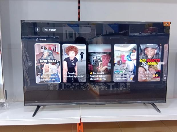 TCL Presents Qled 43 Inches Display Smart Tv · Photo 3