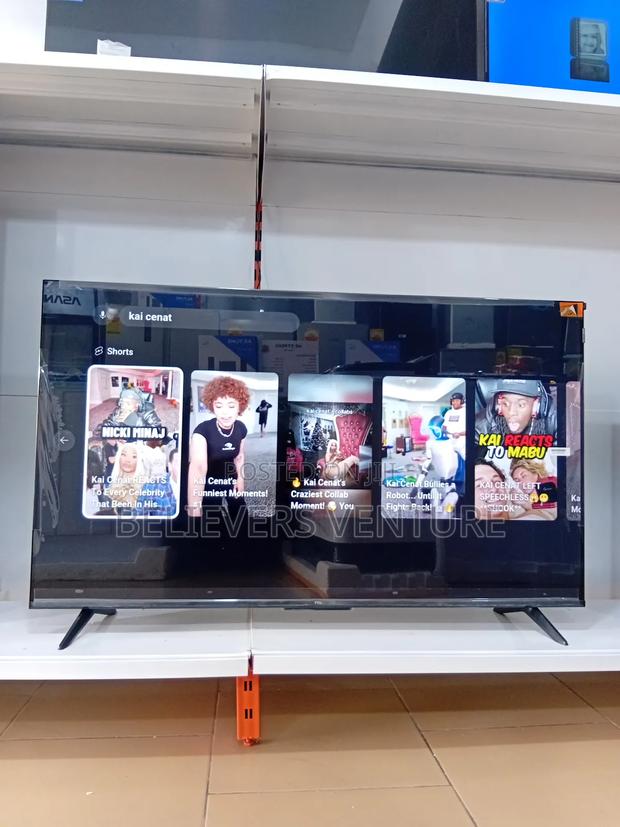TCL Presents Qled 43 Inches Display Smart Tv · Photo 4