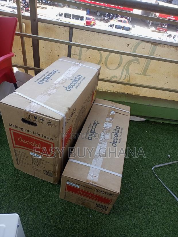 Cool Air Happy Life With Decakila Limited 1.5hp Air Conditioner Ac