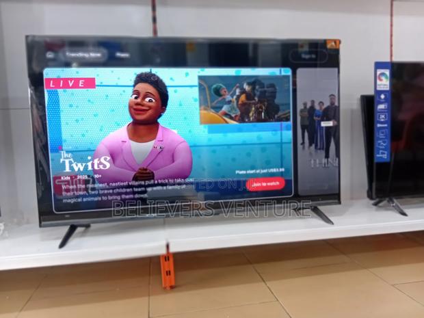 View Entertainment in Qled Display With TCL 32 Inches · Photo 1