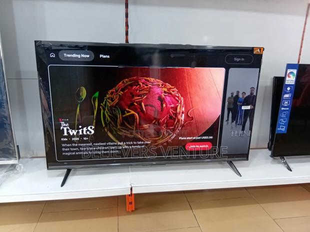 View Entertainment in Qled Display With TCL 32 Inches · Photo 2