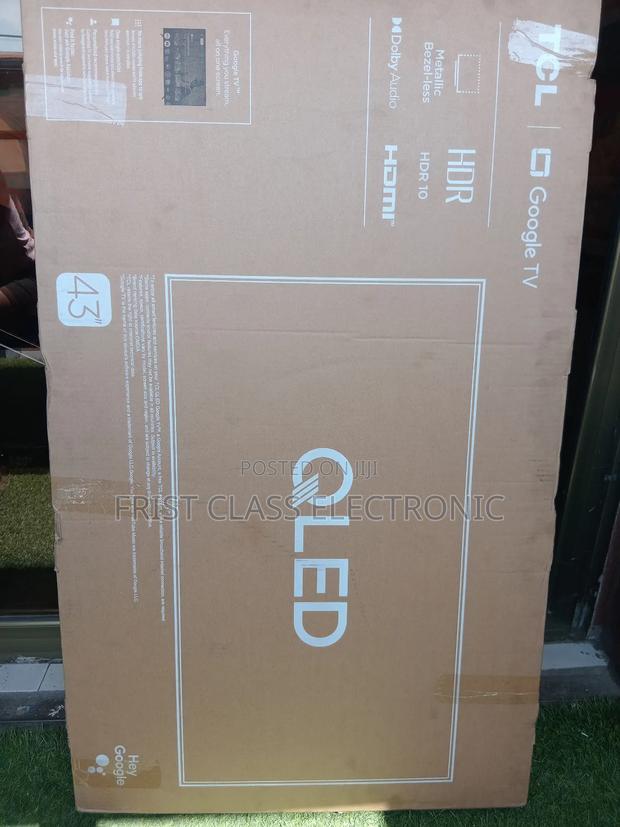 Super TCL Digital Tv · Photo 3
