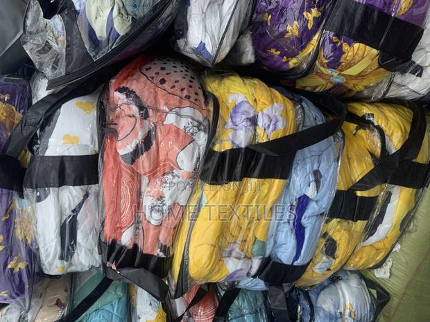 7 Pieces King Sized Duvets Portable for Traveling · Photo 2