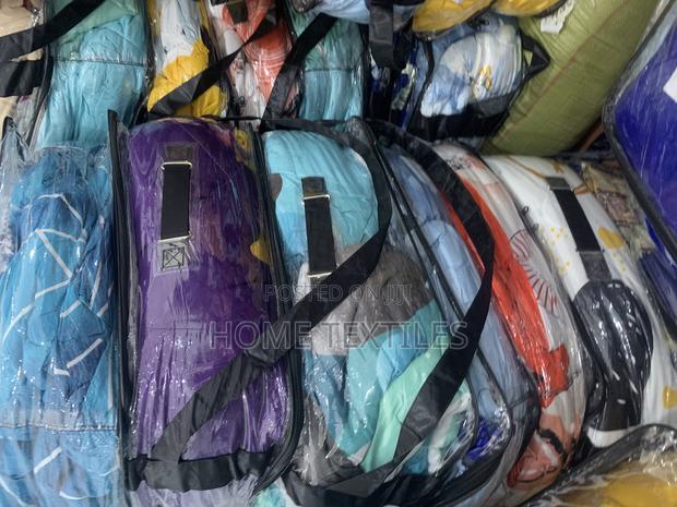 7 Pieces Duvet Sets for Your Vacation Use · Photo 2