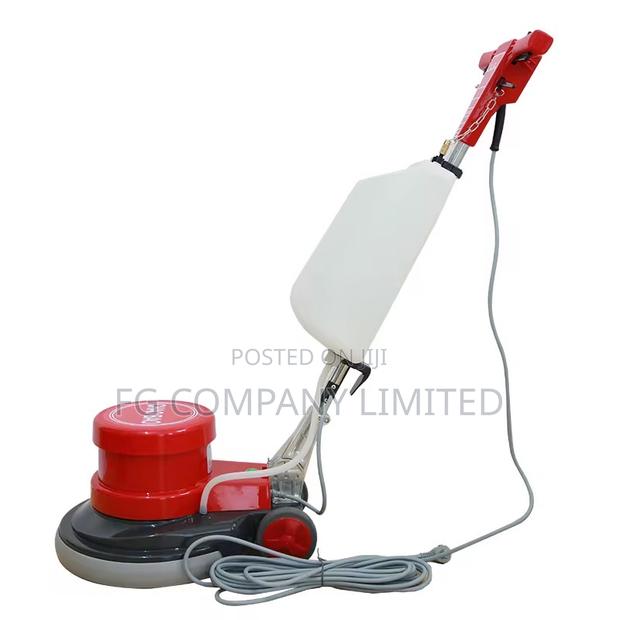 Carpet And Floor Cleaner Scrubbing Machine