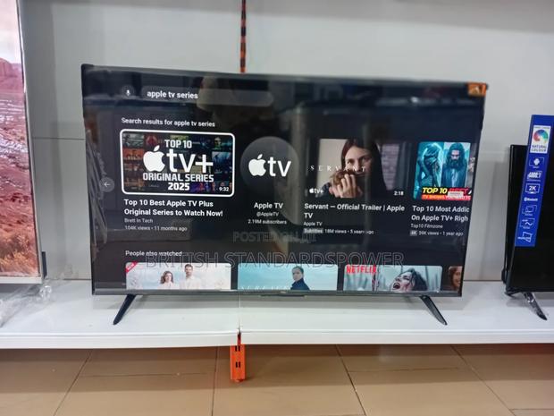 High Quality Visibility 43" TCL Smart Tv. · Photo 4