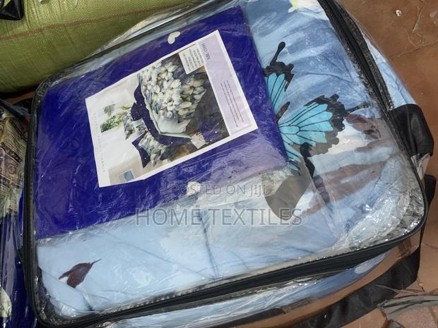7 Pieces King Size Duvet for Honey Moon · Photo 2