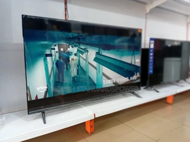 TCL 50" Smart Tv With Excellent Picture Quality · Photo 4