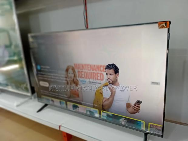 TCL 50" Smart Wifi Enabled Tv TCL · Photo 3