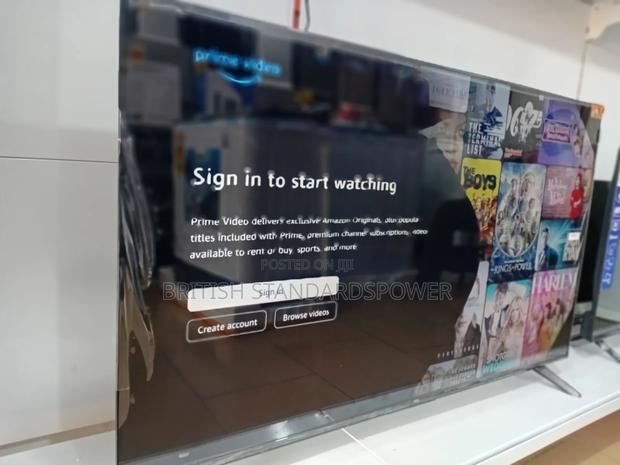 TCL 50" Smart Flat Screen Tv Smart · Photo 4