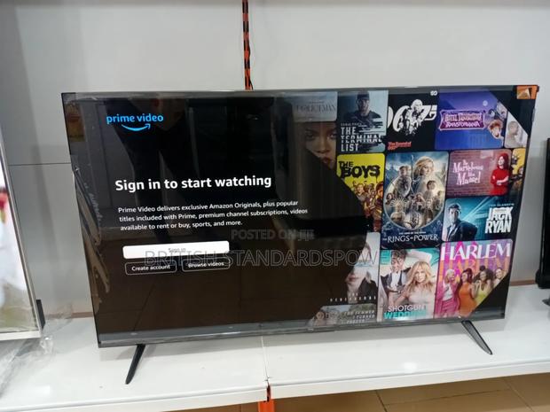 50" TCL Smart High Definition Tv 50" · Photo 3