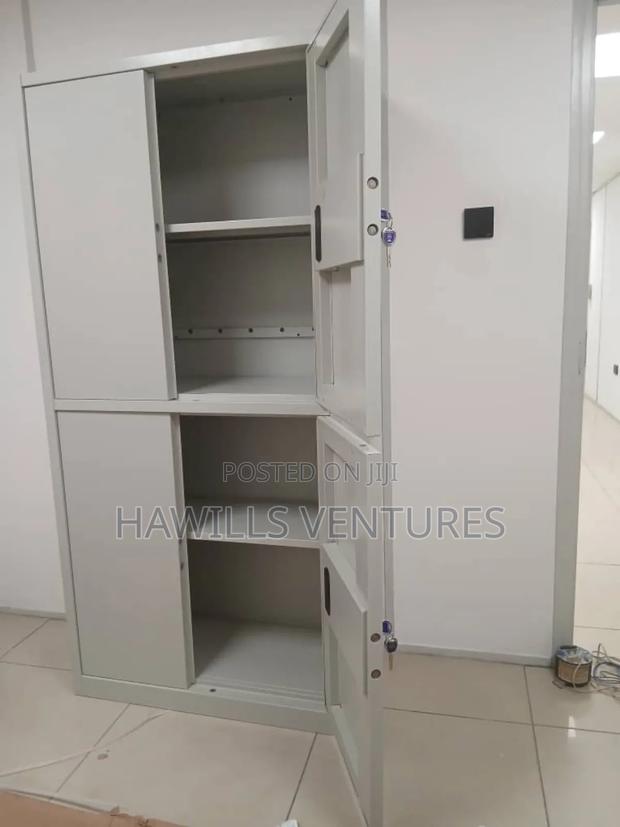 Digital Metal Cabinet · Photo 3