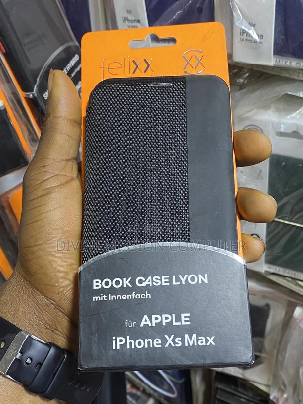 Book Case/Cover Apple, iPhone Xs Max, Quality Material Flip photo 4