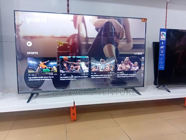 Price Meets With Quality TCL 32inches Qled Display Smart Tv · Photo 1