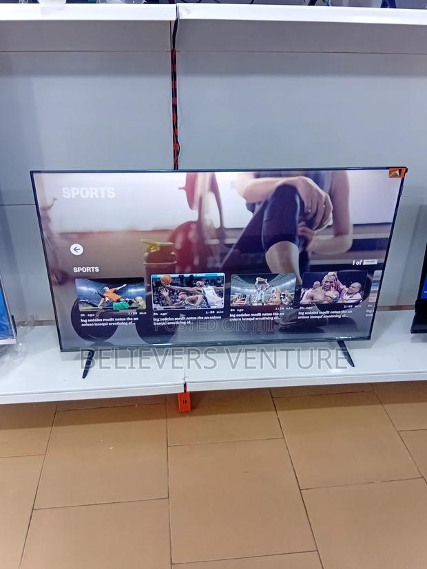 Price Meets With Quality TCL 32inches Qled Display Smart Tv · Photo 2