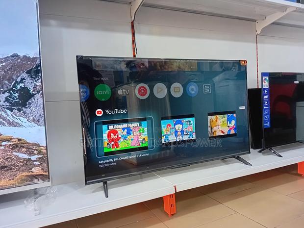 TCL Budget Friendly 32" Smart Tv · Photo 3