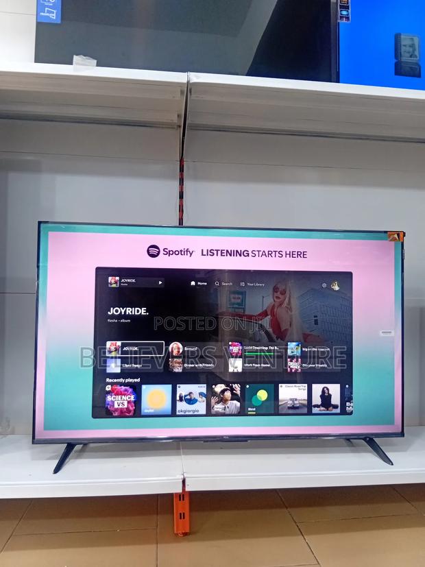 TCL Presents Its 43inches Qled Display Smart Tv · Photo 1