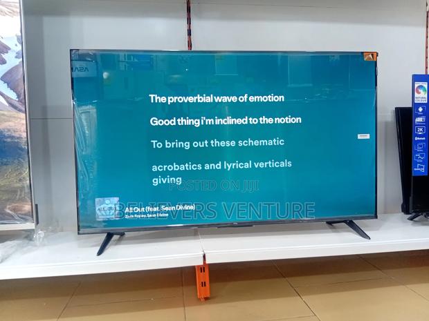 TCL Presents Its 43inches Qled Display Smart Tv · Photo 2