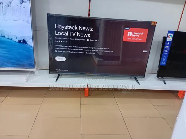 TCL Smart Case 32"Tv · Photo 4