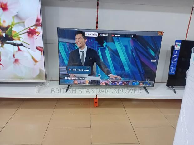 Fast Refresh Rate 32" Smart TCL Tv · Photo 3