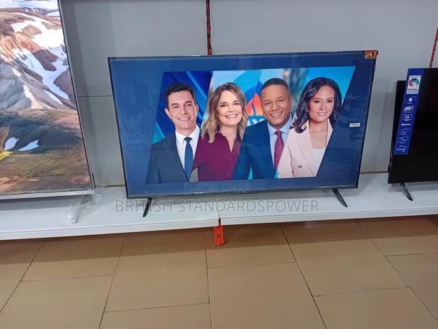 Fast Refresh Rate 32" Smart TCL Tv · Photo 4