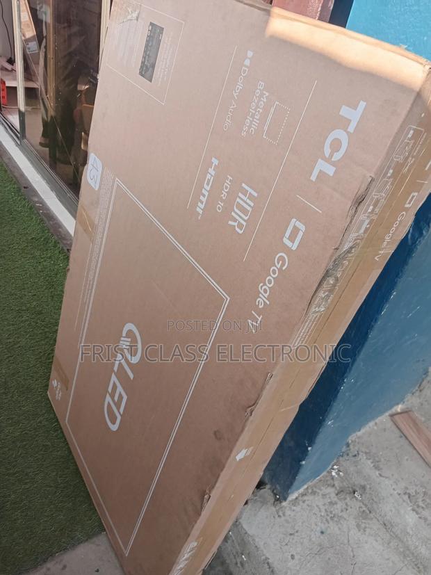 Excellent View TCL Digital Tv · Photo 4