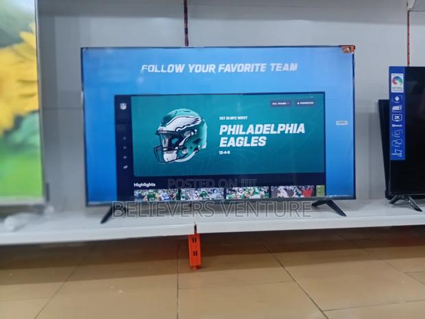Quality Fits You TCL 43inches Smart Tv Qled Display · Photo 1