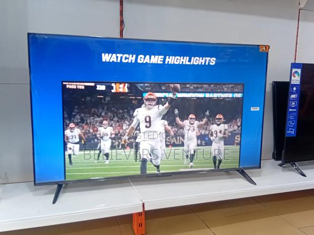 Quality Fits You TCL 43inches Smart Tv Qled Display · Photo 2