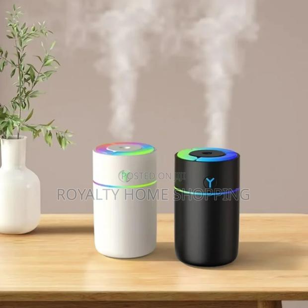 Aroma Diffuser / Air Humidifier 400ml photo 2