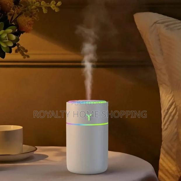 Aroma Diffuser / Air Humidifier 400ml photo 4