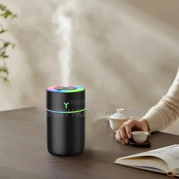 Aroma Diffuser / Air Humidifier 400ml photo 5