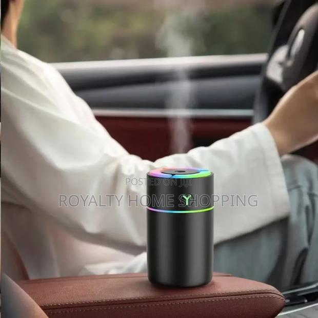 Aroma Diffuser / Air Humidifier 400ml photo 6