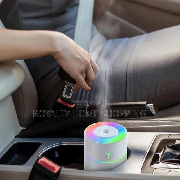 Aroma Diffuser / Air Humidifier 400ml photo 7