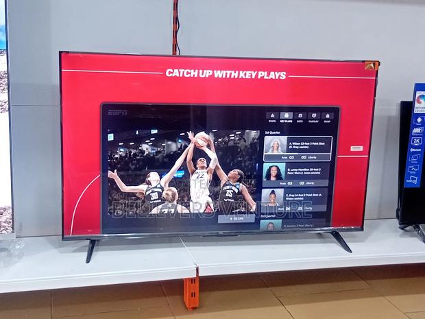 Enjoy Your Favourite Sport on TCL Latest 43inches Smart Tv Qled · Photo 2