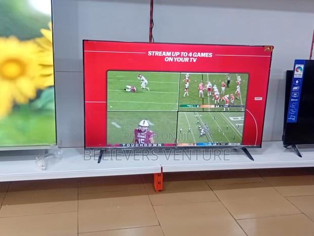 Enjoy Your Favourite Sport on TCL Latest 43inches Smart Tv Qled · Photo 3