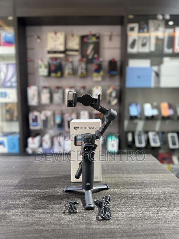 Dji Osmo Mobile 7p photo 2