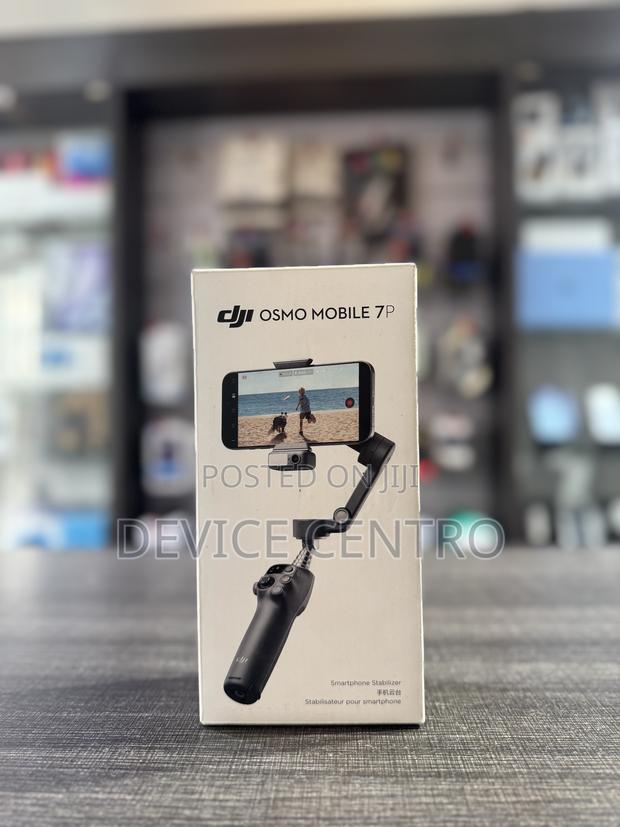 Dji Osmo Mobile 7p